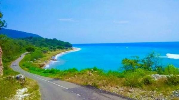 Liburan ke Pulau Flores, Nikmati Deretan Pantai dan Danau yang Memukau. (Foto: Iren Leleng/MNC Media)