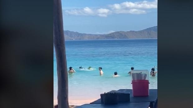 Lima Tujuan Wisata di Labuan Bajo, Lokasi Liburan Ji Chang Wook. (Foto: MNC Media)