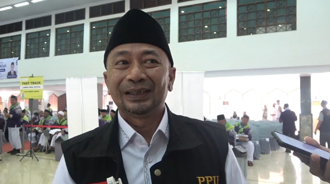 Ada Fast Track bagi Jamaah Haji, Pemeriksaan Imigrasi Arab Saudi Beres di Bandara Soetta. (Foto: Jonathan/MNC Media)