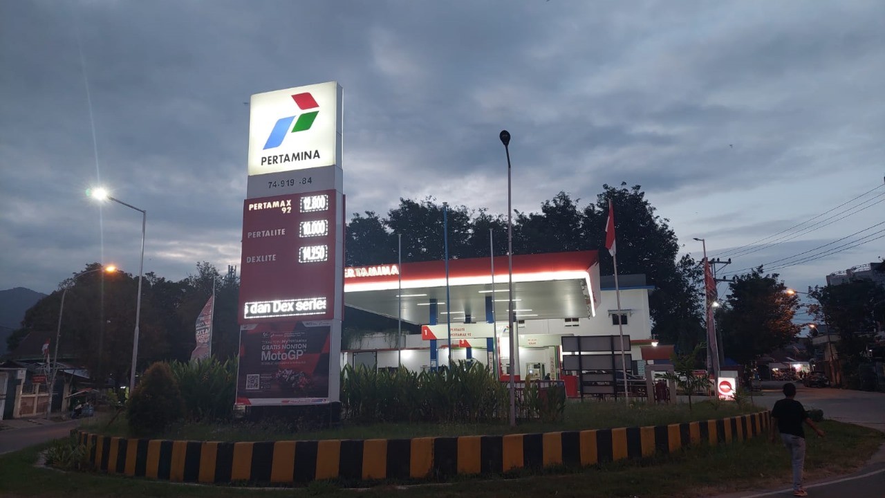 Pertamina Retail Buka Peluang Kerja Sama SPBU Dodo, Ini yang Bakal Didapat. (Foto: Dok. Pertamina)