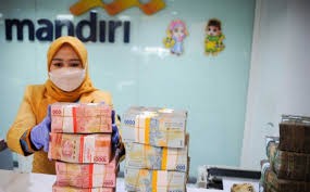 Jalan Ninja Cara Mengetahui Nomor Kartu ATM Mandiri tanpa Kartu. (FOTO: MNC MEDIA)
