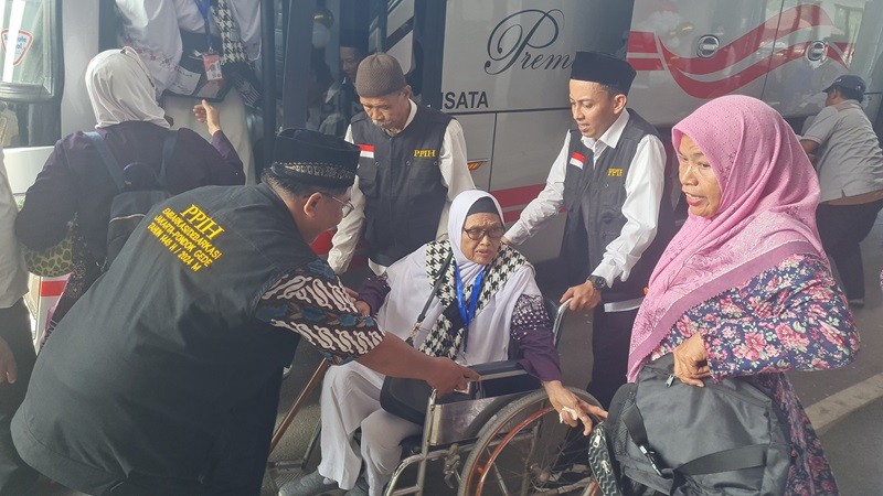 Jangan Lupa, Ini Obat-obatan yang Wajib Dibawa Jamaah Haji (foto jonathan mpi)