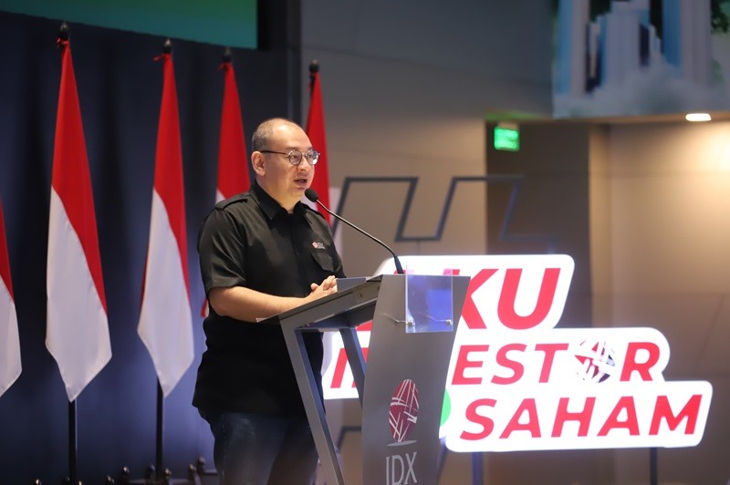 Capital Market Chess Competition, CEO IDX Channel: Ajang Perkuat Relasi Industri Jasa Keuangan (foto arif julianto mpi)