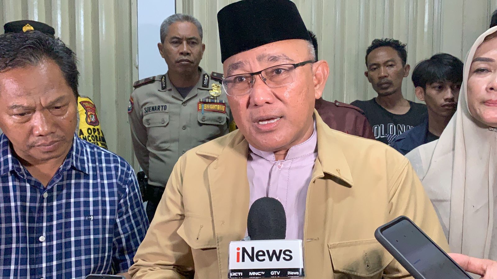 Uji KIR Bus Pariwisata Dinilai Perlu Segera Dievaluasi. (Foto Binti M/MPI)