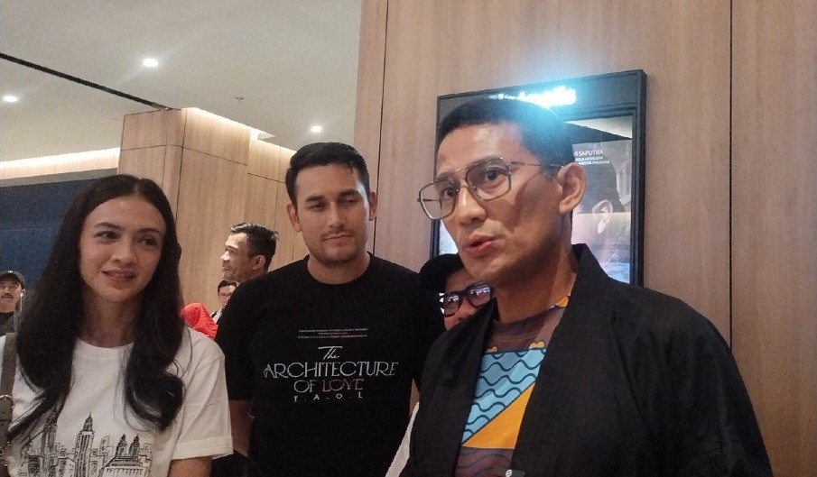 Dorong Kemajuan Industri Perfilman, Kemenparekraf Berencana Beri Intensif ke Rumah Produksi (FOTO:Dok Ist)