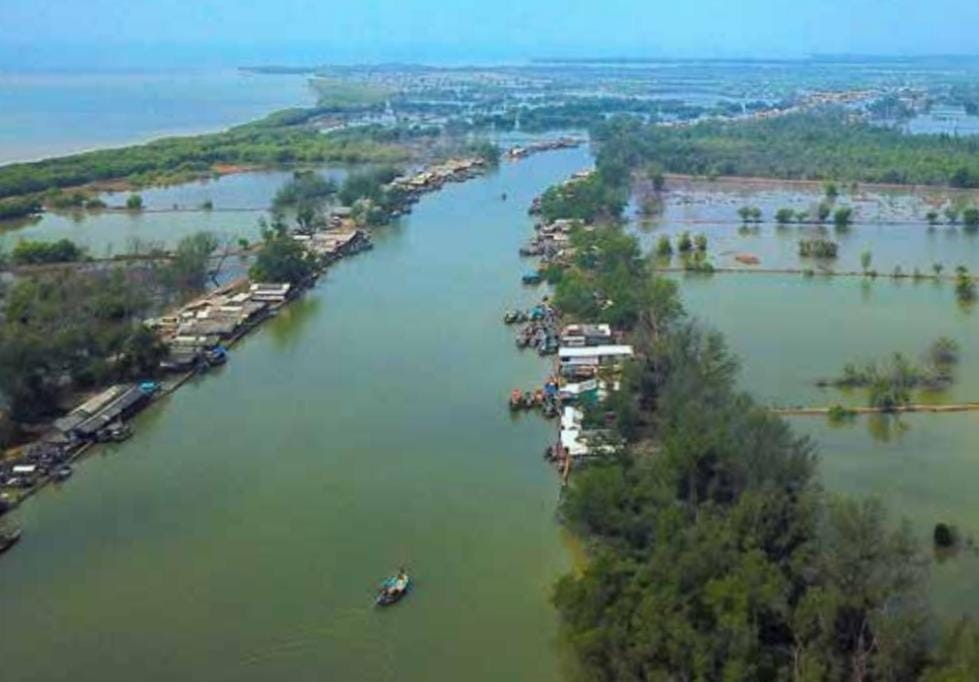 Program Citarum Harum Dijadikan Contoh Penanganan Konservasi di World Water Forum ke-10. (Foto: Dok. Kementerian PUPR)