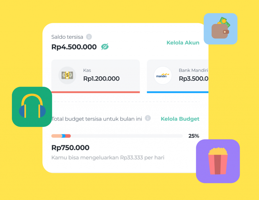 10 Aplikasi Untuk Mencatat Pengeluaran: Bisa Lacak Spending dan Buat Budgeting. (Foto: Sribuu)