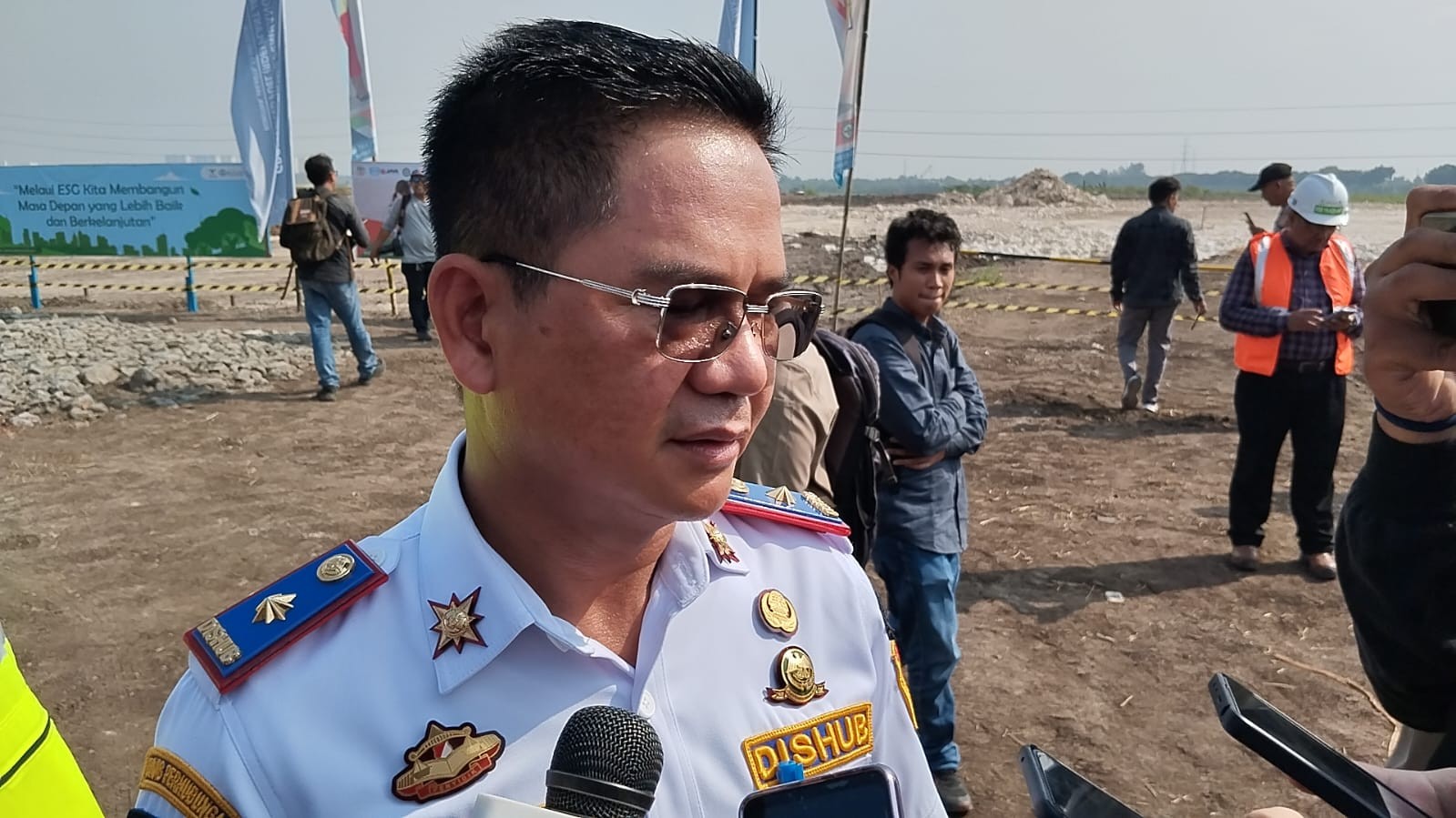 Dishub DKI Jakarta Bakal Terapkan Pembayaran Parkir Digital Cegah Retribusi Bocor. (Foto: Carlos/MNC Media)