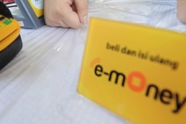 Inilah Cara Bikin Kartu E Money yang Jarang Diketahui. (FOTO: MNC MEDIA)