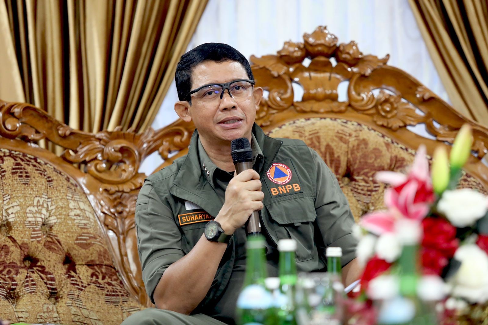 BNPB Komitmen Terus Cari Korban Hilang Bencana Banjir Bandang Sumbar. (Foto: Dok. BNPB)