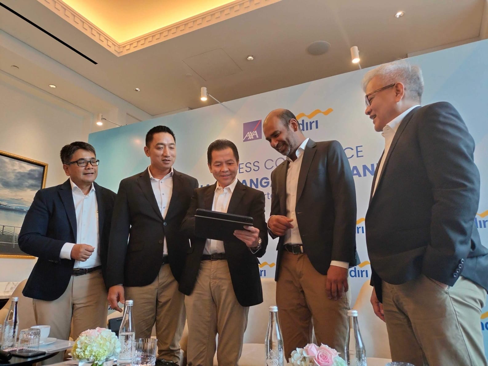 Tumbuh 13,2 Persen, AXA Mandiri Kembali Catat Kinerja Positif di 2023. (Foto: Doc.IDXC)