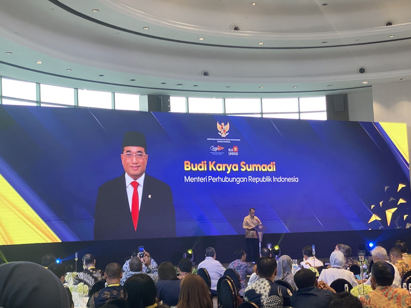 Menhub Titip Enam PSN ke Pemerintahan Selanjutnya, Dipastikan Tak Bisa Kelar 2024. (Foto Anggie/MPI)