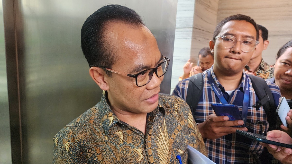 Pemerintah Tetapkan Proyek Jalan Tol Nir Sentuh MLFF Jadi PSN. (Foto Iqbal Dwi/MPI)