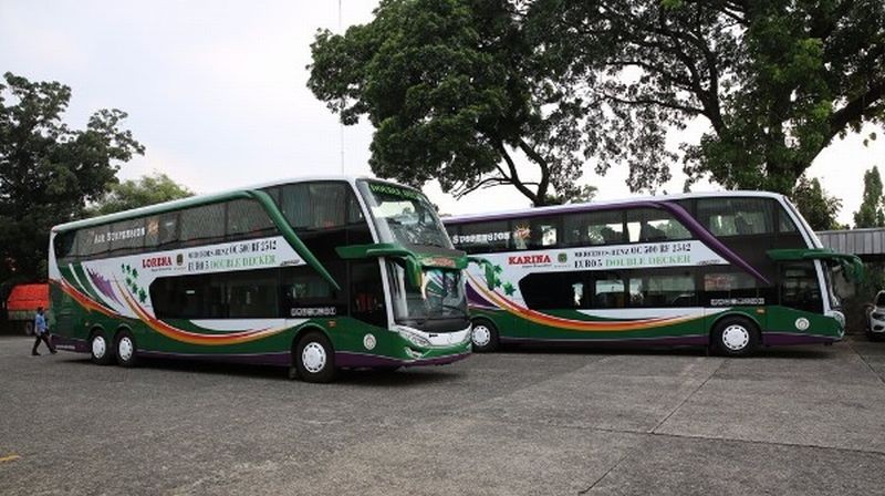 Inilah Cara Membuat Surat Izin Usaha Angkutan. (FOTO: MNC MEDIA)