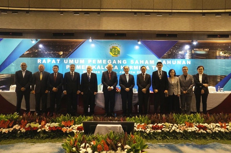 Raup Laba Rp437 Miliar, RS Hermina (HEAL) Bagi Dividen Rp8,5 per Saham (foto dok HEAL)