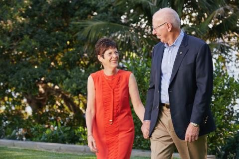Australia's Governor-General Visits Indonesia to Celebrate 75 Years of Diplomatic Ties. (Foto: gg.gov.au)