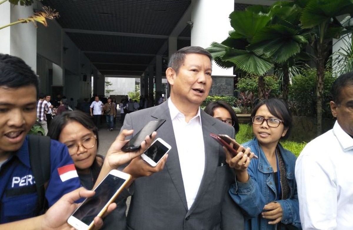 Adik Prabowo Bangun Pabrik Rp400 Miliar Saat Harga Timah Melonjak 27 Persen