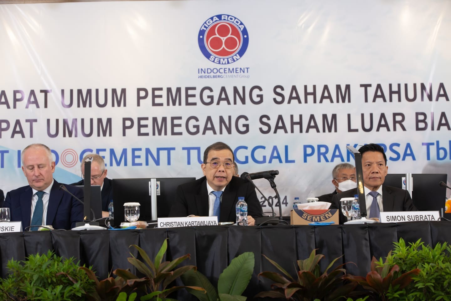 Dear Investor, Indocement (INTP) Mau Bagi-Bagi Dividen Rp308 Miliar  (FOTO:Dok Ist)