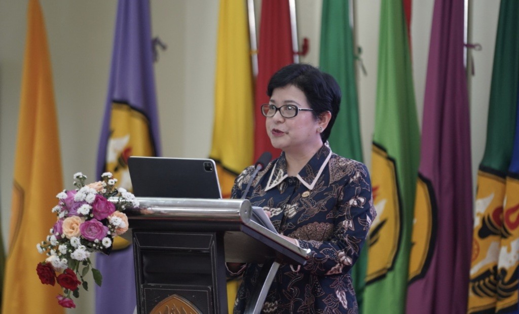 OJK Tekankan Penggunaan Teknologi untuk Efisiensi dan Efektivitas Profesi Internal Audit (FOTO:Dok OJK)