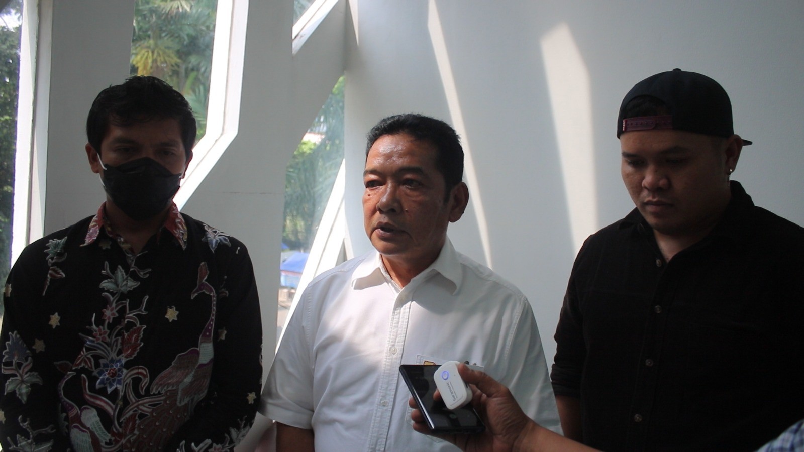 Sumber Wangi Alam Harapkan Kenyamanan Iklim Investasi di Indonesia (foto: Dok Ist)