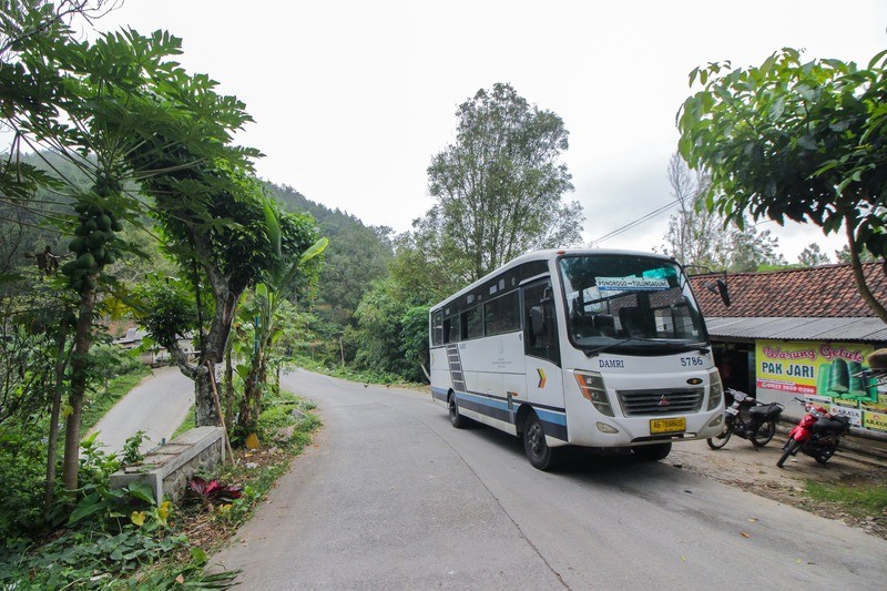 Damri Buka Rute Baru Ponorogo Tulungagung Ini Tarif Dan Jadwal Keberangkatannya