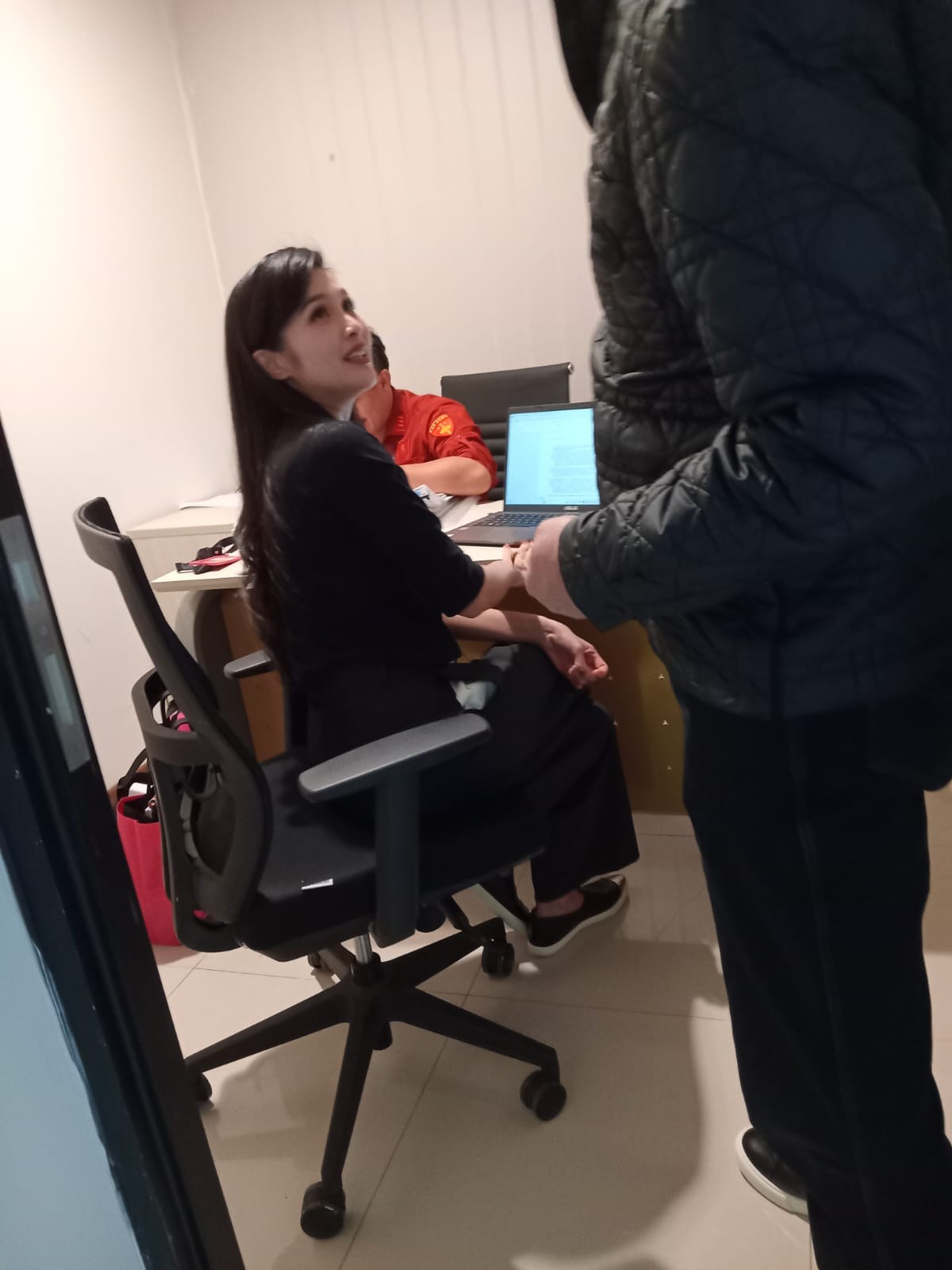 Sandra Dewi Penuhi Panggilan Kejagung soal Suap Timah, Begini Penampakannya. (Foto: Istimewa/MNC Media)