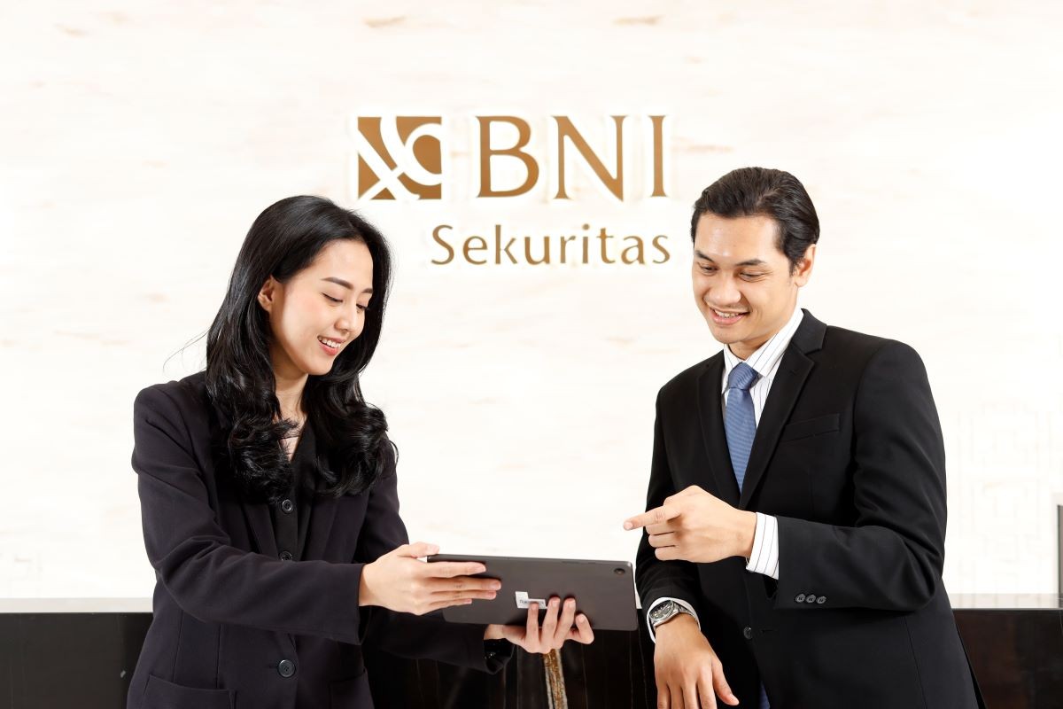 Transformasi Bisnis, Pendapatan BNI Sekuritas Naik Jadi Rp568,9 Miliar di 2023. (Foto: Dok. BNI Sekuritas)