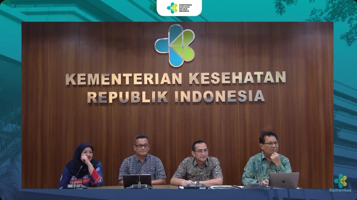 Iuran Tak Berubah Meski Kelas BPJS Kesehatan Diganti Jadi KRIS. (Foto Tangkapan Layar YouTube Kemenkes)