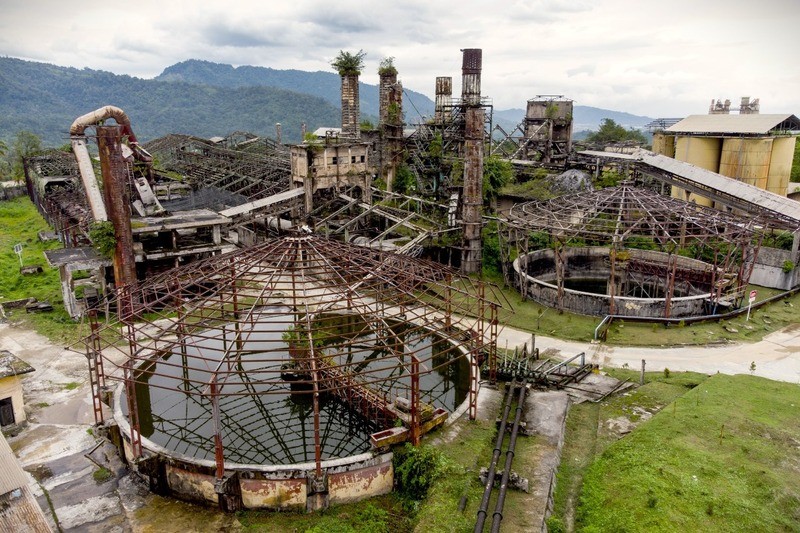 SIG Dorong Arsip Pabrik Indarung I Menjadi Memory of the World (MOW) UNESCO (foto: MNC media)