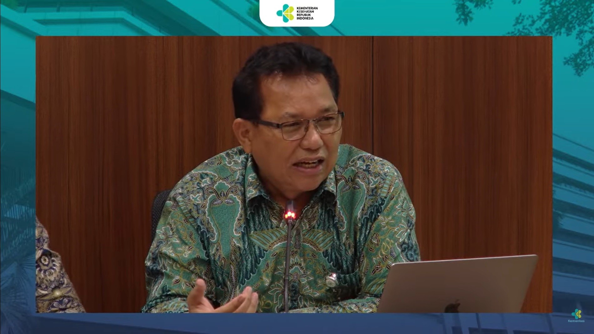 3.057 RS Ditargetkan Implementasikan Sistem KRIS hingga Juni 2025. (Foto Tangkapan Layar YouTube)
