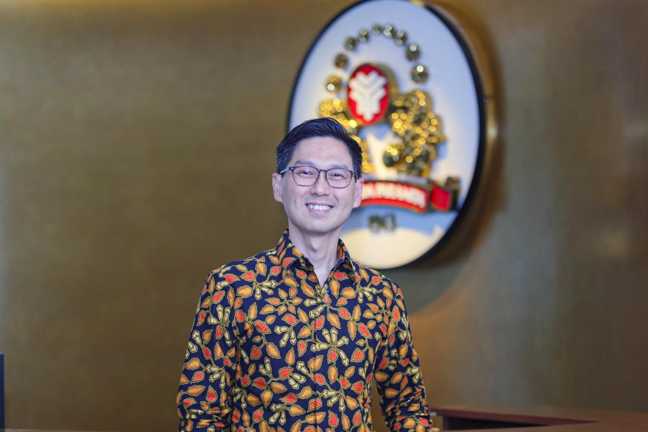 Perdana Tampil ke Publik, Dirut Baru HMSP Pamer Pengembangan SDM dan Keberlanjutan (foto: MNC Media)