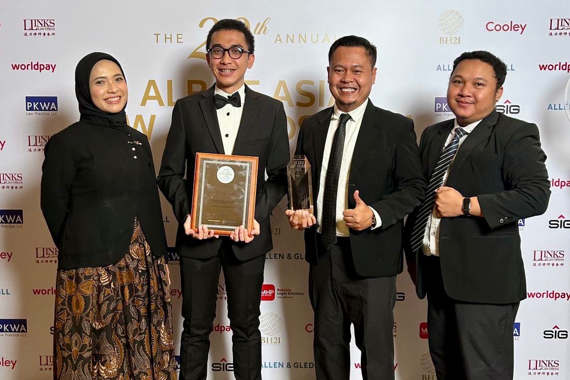 Fokus Go Global, Kinerja ASDP Indonesia Diapresiasi (foto: MNC media)