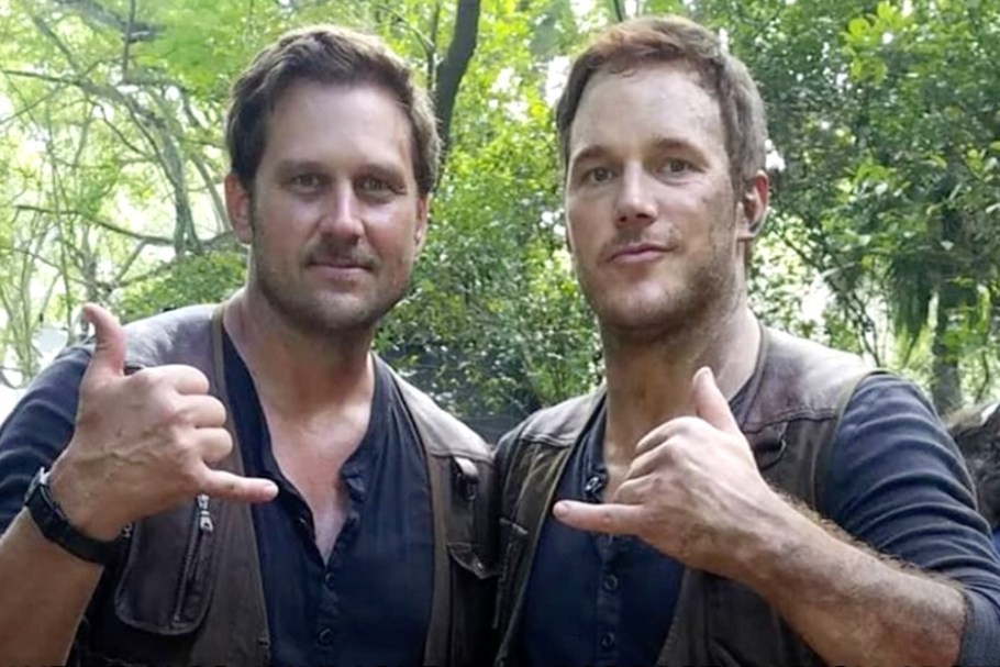 Tony McFarr, Pemeran Pengganti Chris Pratt di Film Guardians of the Galaxy 2 Meninggal Dunia (FOTO:Dok Variety.com)