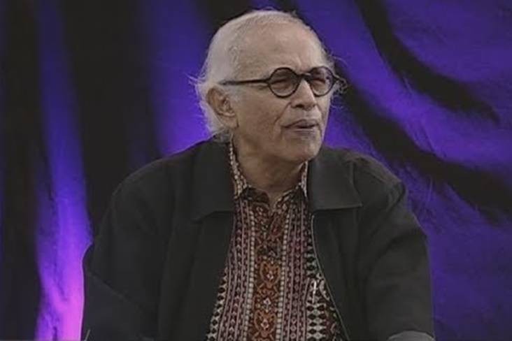 Tokoh Pers Nasional Salim Said Meninggal, Ini Profilnya. (Foto: MNC Media)