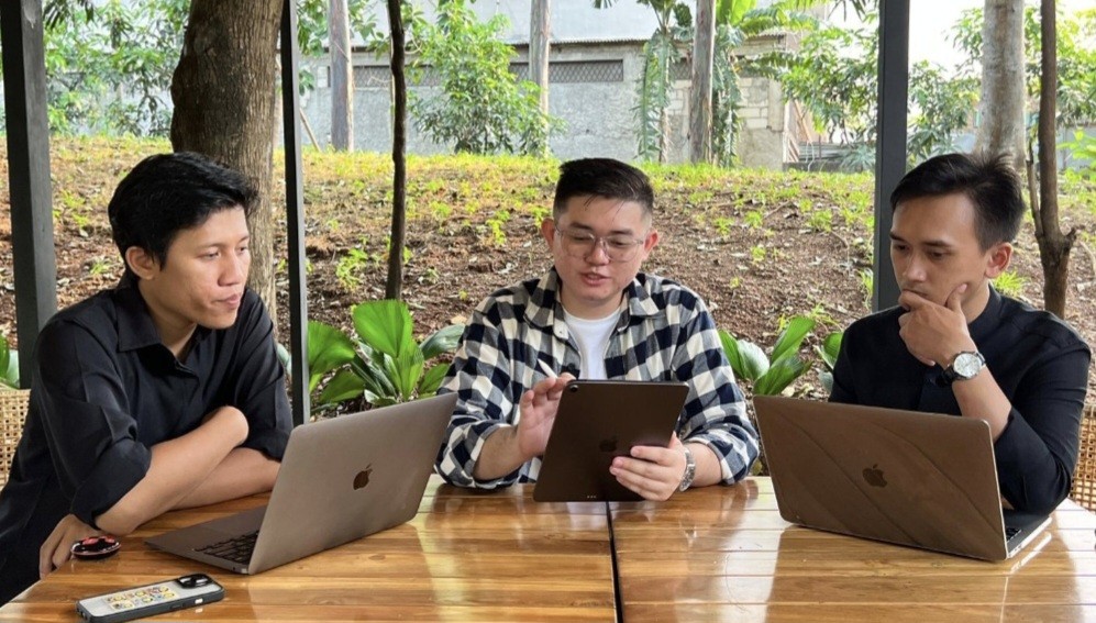 Manfaatkan Kekuatan AI, Innovate Siap Bantu Jutaan Pengusaha di Indonesia (FOTO:Dok Ist)
