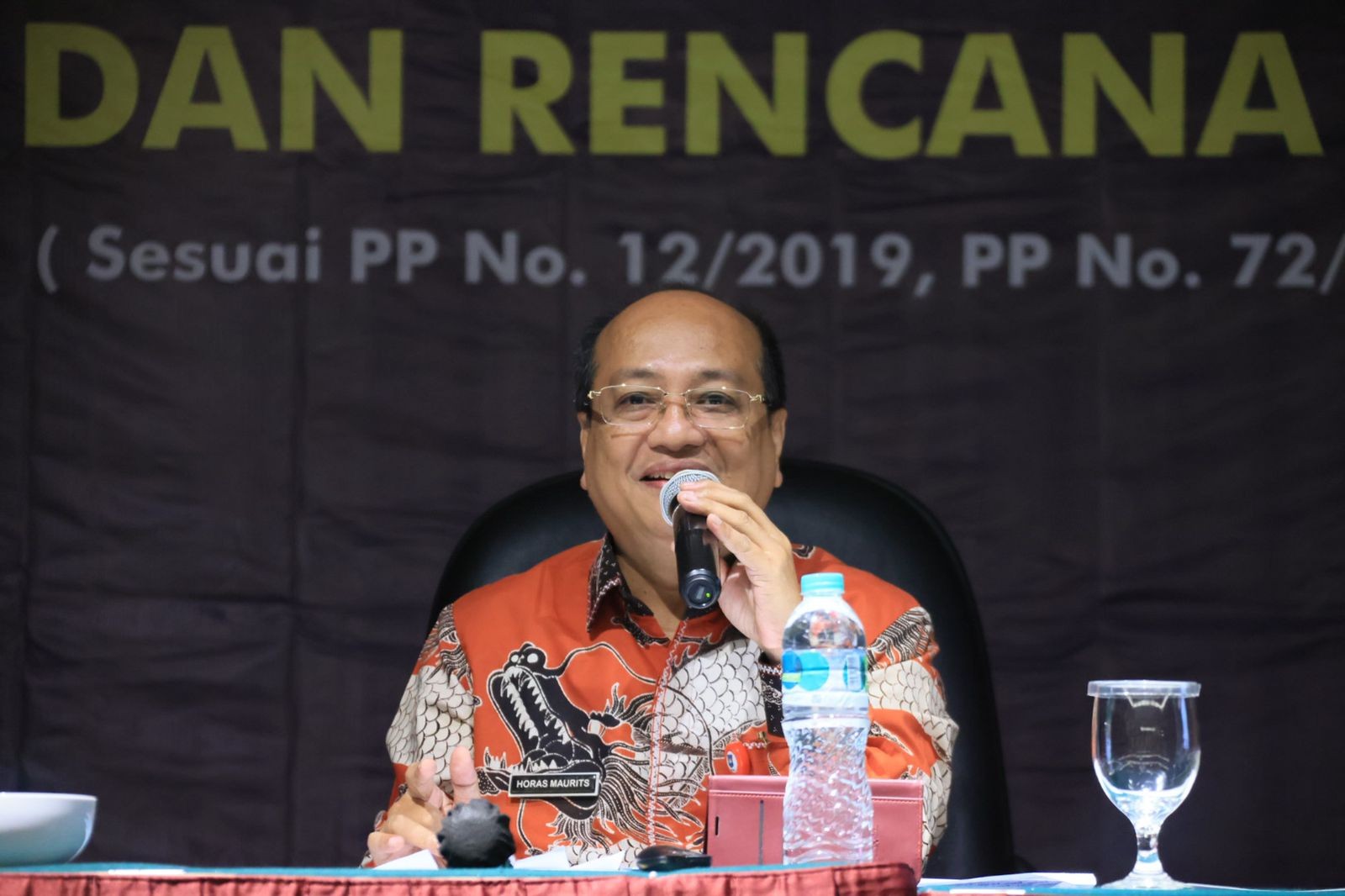 Kemendagri Dorong Pemerintah Daerah Kembangkan Pengelolan BLUD (FOTO:Dok Ist)
