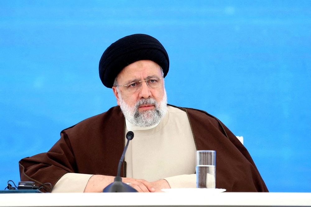 Helikopternya Jatuh, Nasib Presiden Iran Belum Jelas. (Foto: REUTERS)