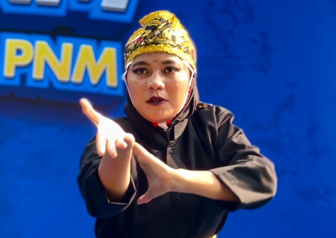 Semangat Kebangkitan Nasional, Ini Kisah Inspiratif Atlet Pencak Silat dari Serang Banten (FOTO:Dok Ist)