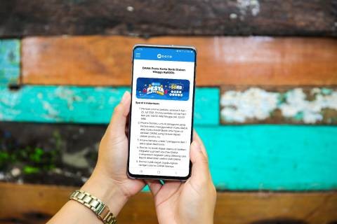 Alasan Kenapa DANA Paylater Tidak Muncul Padahal Sudah Premium. (FOTO: MNC MEDIA)