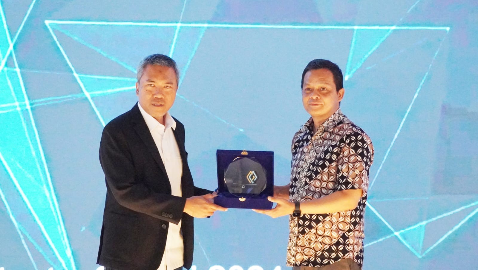 KBI Gandeng BRI (BBRI) sebagai Bank Penyimpan Dana Margin  (foto: MNC media)