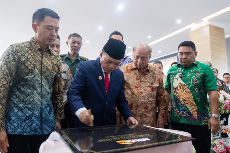 Ekspansi ke Jambi, Catur Sentosa (CSAP) Perkuat Pasar Mitra10 di Sumatera (foto: MNC Media)