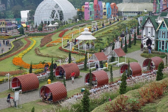 7 Rekomendasi Tempat Wisata di Malang yang Lagi Hits, Cocok Buat Liburan Keluarga. (Foto: Klook)