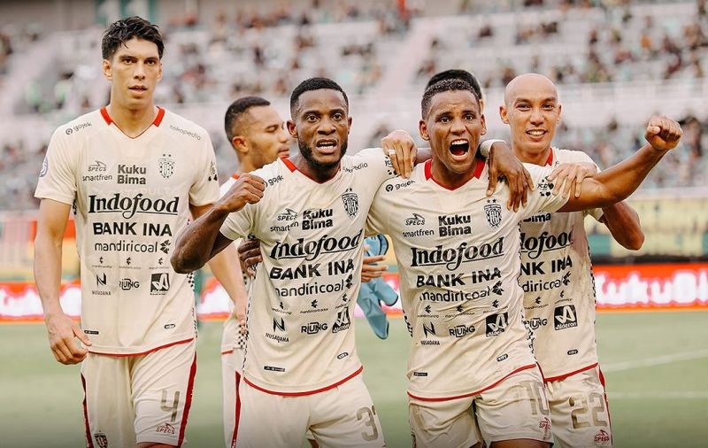 Bali United (BOLA) Hanya Catat Laba Rp16,5 Juta di Kuartal I-2024. (Foto: MNC Media)
