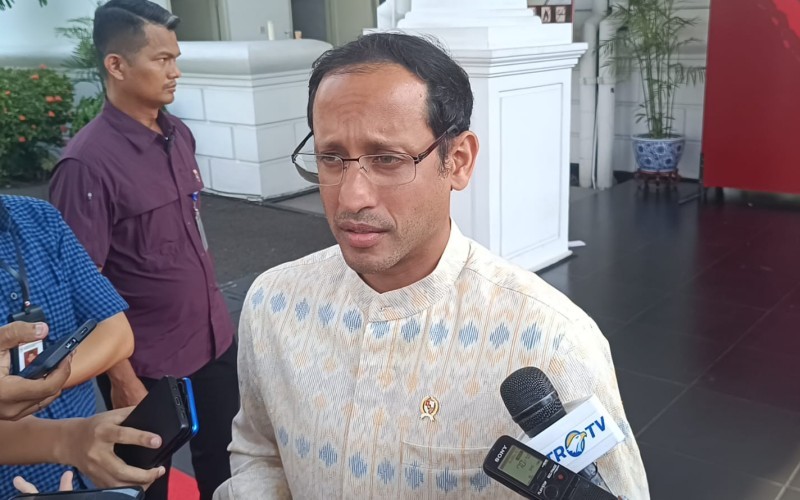 Usai Temui Presiden Jokowi, Nadiem Batalkan Kenaikan UKT