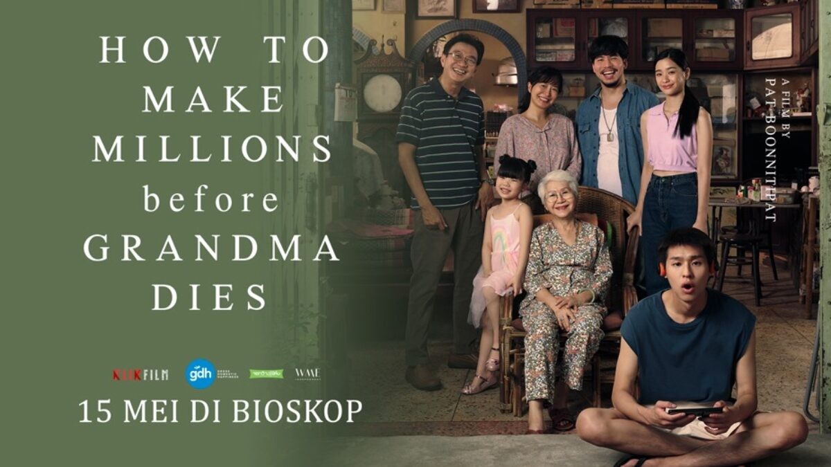 Berapa Pendapatan Film How to Make Million Before Grandma Dies. (FOTO: YouTube)
