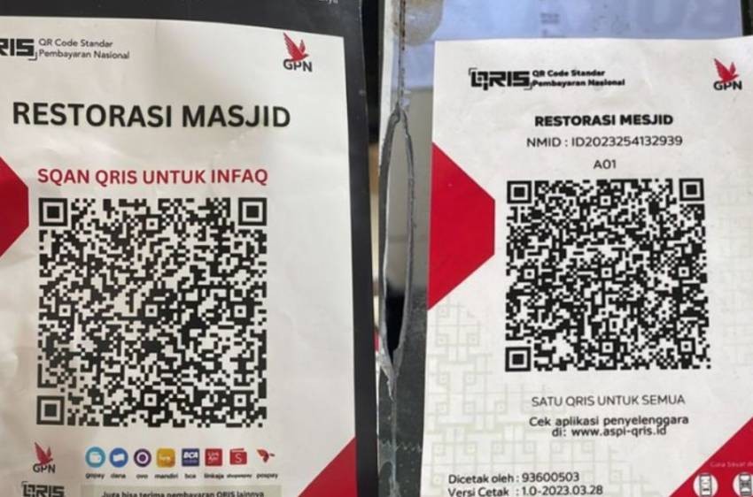6 Penyebab Pembayaran QRIS Tidak Masuk. (FOTO: MNC MEDIA)