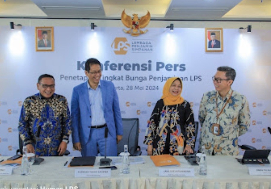 LPS Sebut Tutupnya Beberapa BPR Bukan Indikasi Ekonomi Memburuk (FOTO:Dok LPS)