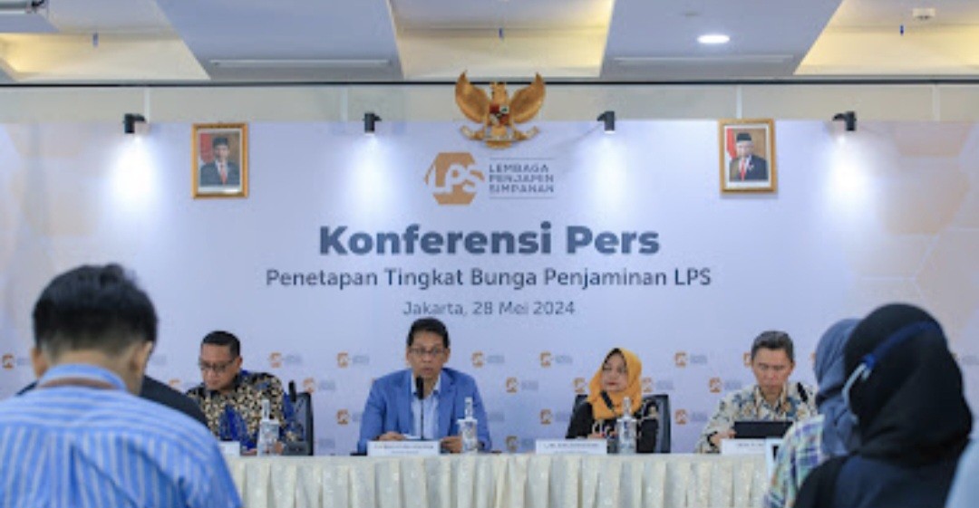 LPS Imbau Perbankan Transparan soal Tingkat Bunga Penjamin ke Nasabah (FOTO:Dok LPS)