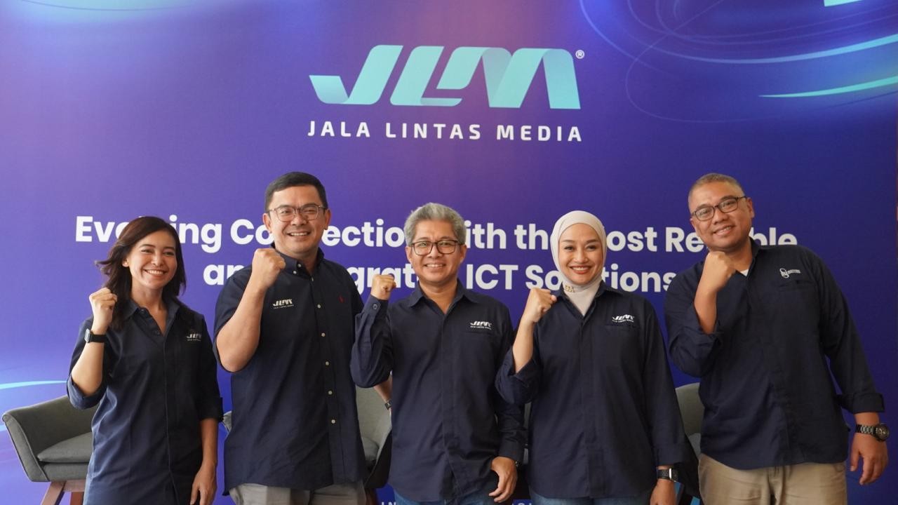 Jala Lintas Media (JLM) Dukung Generasi Digital Targetkan Dua Juta Homepass hingga Akhir 2026 (FOTO:Dok JLM)
