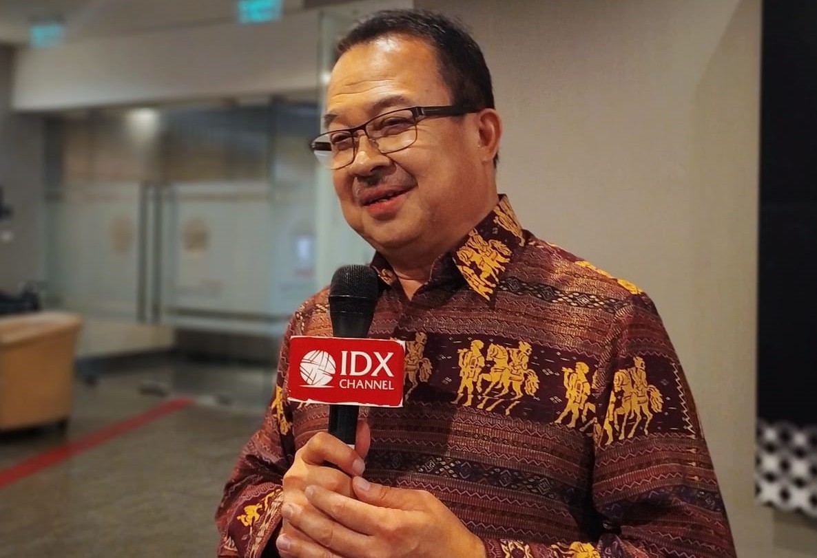 Getol Buat Terobosan di Tengah Tekanan, Kinerja Gunung Raja Paksi (GGRP) Diapresiasi (foto: MNC Media)